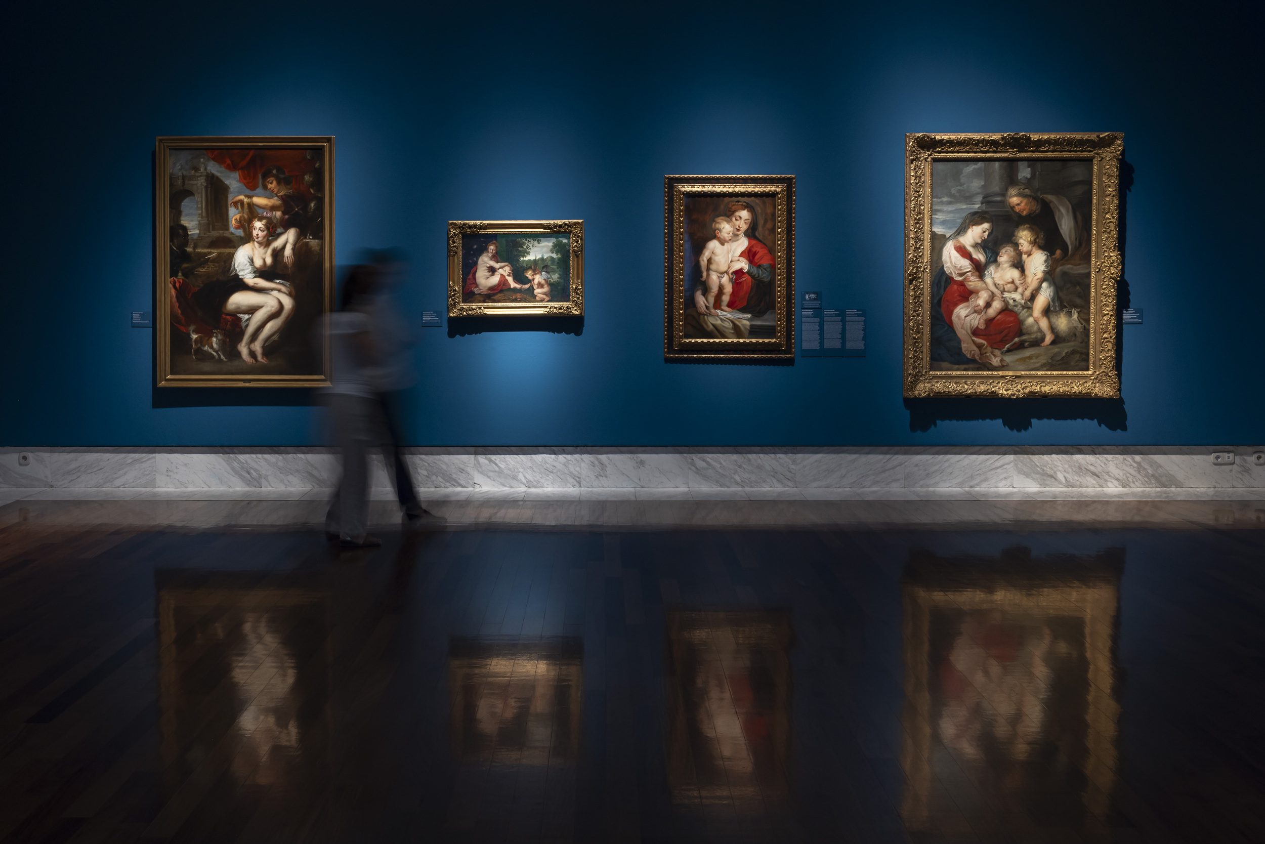 Rubens abans de Rubens