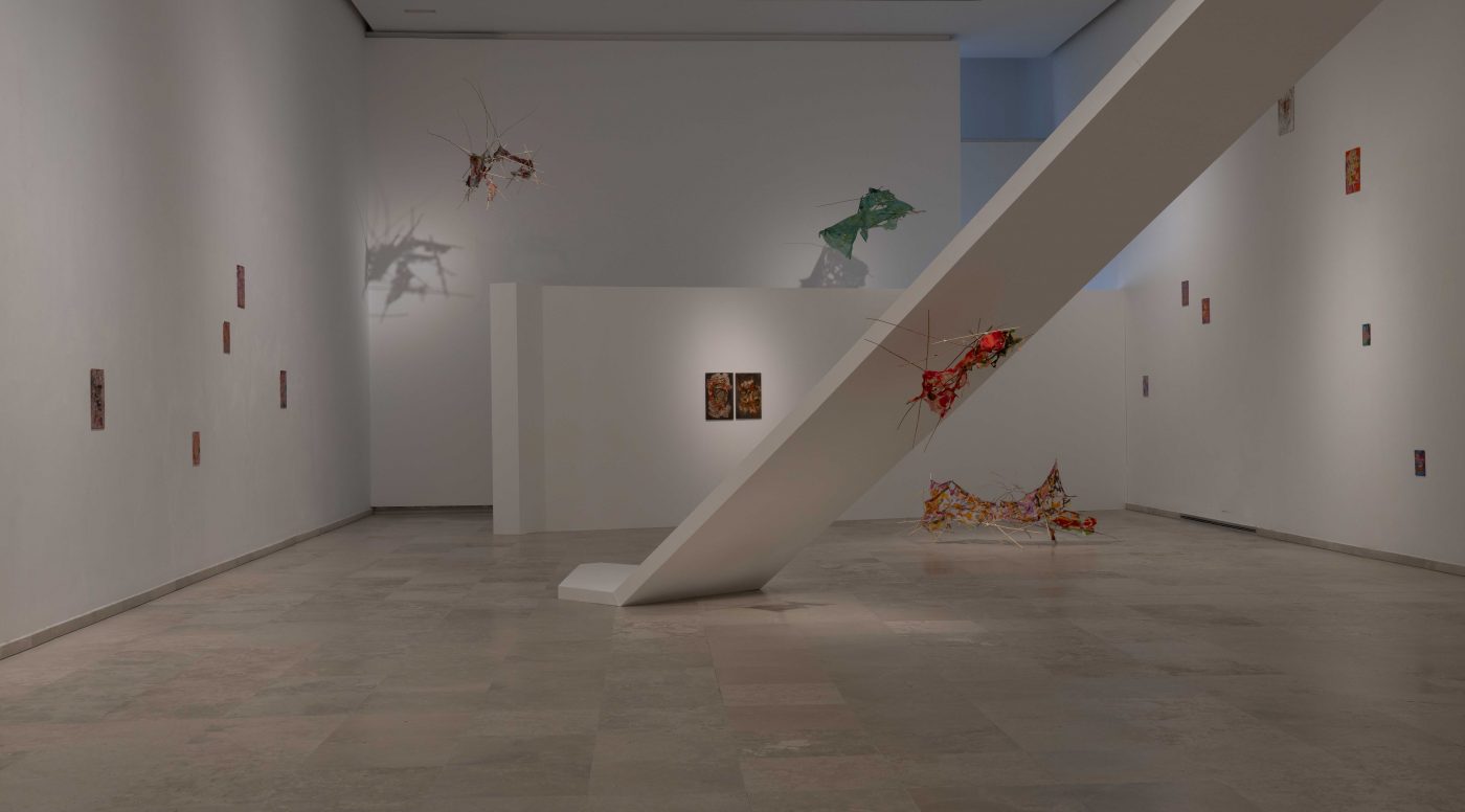 Enric Farrés Duran Exhibition at ART-O-RAMA