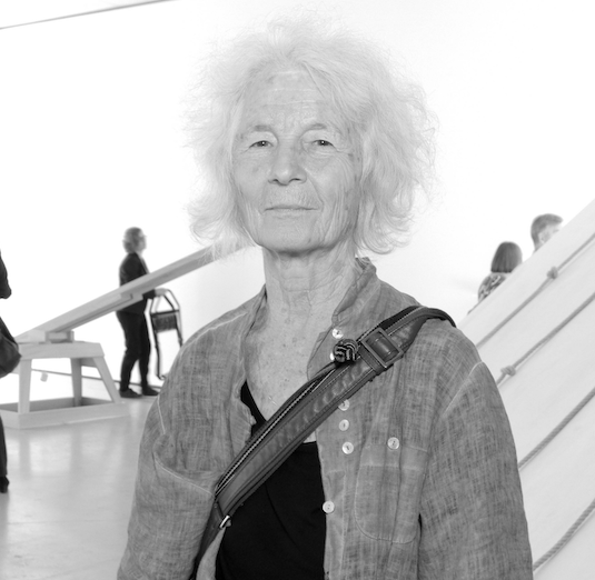 Muere Simone Forti, pionera de la danza posmoderna, a los 91 años