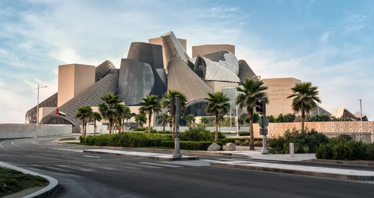 El Guggenheim Abu Dhabi abrirá sus puertas el 11 de diciembre tras casi dos décadas de espera