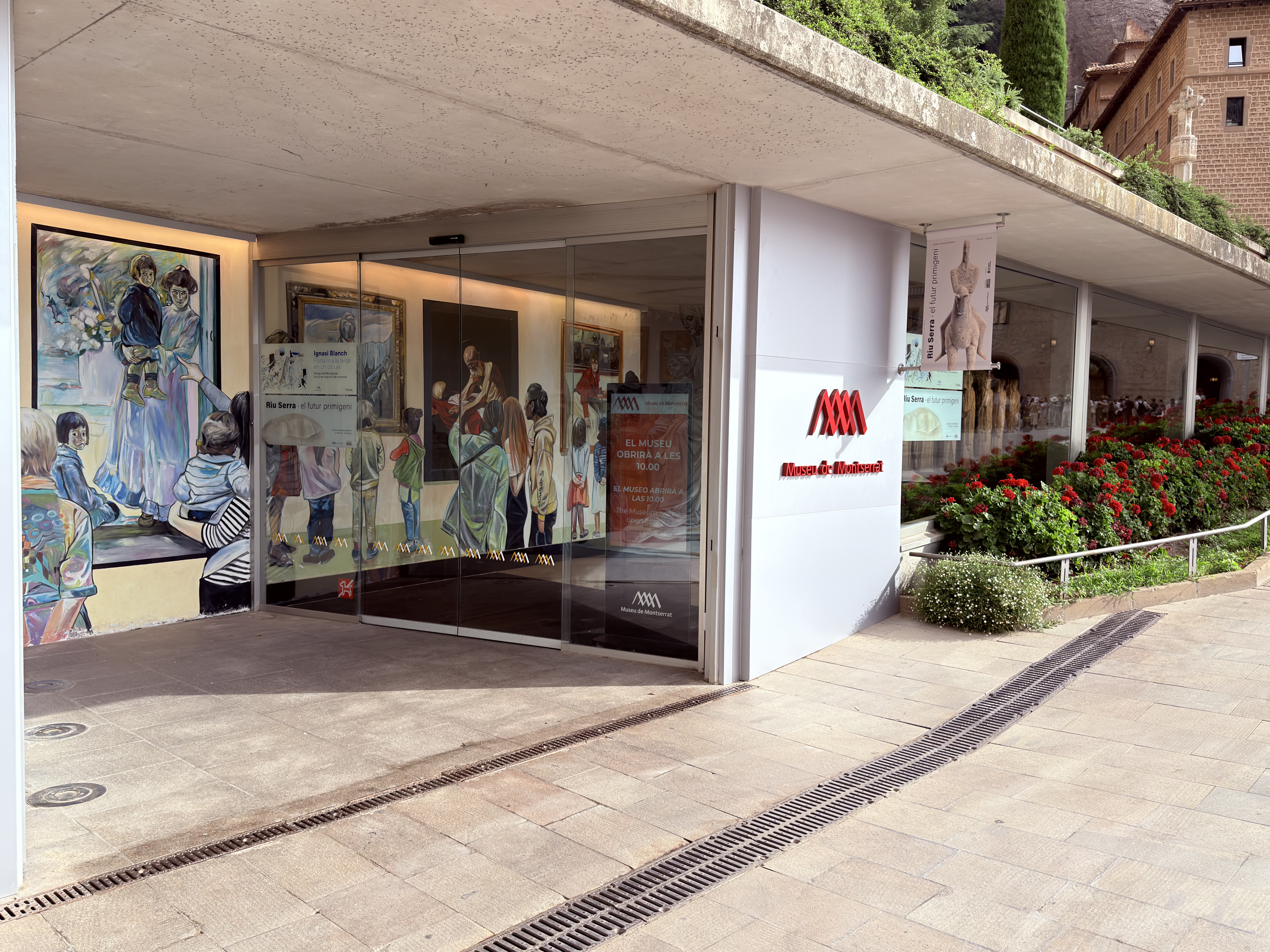 Expositions au Musée de Montserrat
