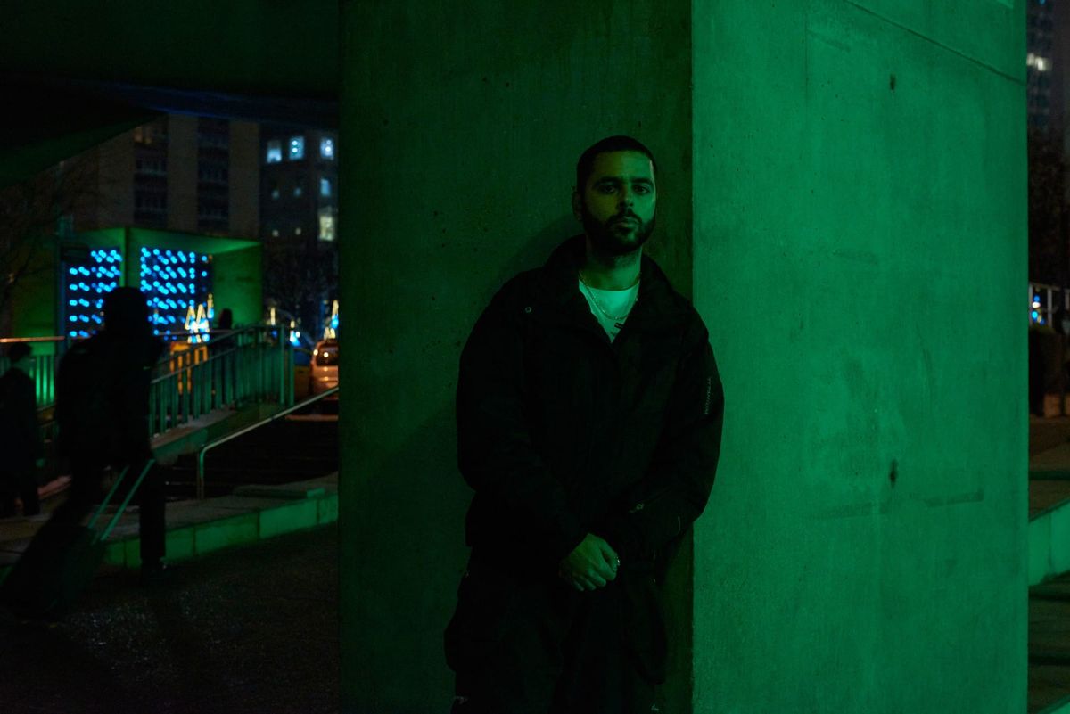 Valentin Noujaïm guanya la primera beca mediterrània de videoart de la Fundació Han Nefkens