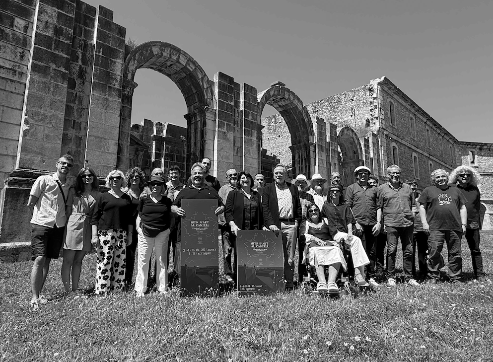 Les Nits d’Art transformen el Castell de Sant Ferran en un gran escenari cultural d’estiu