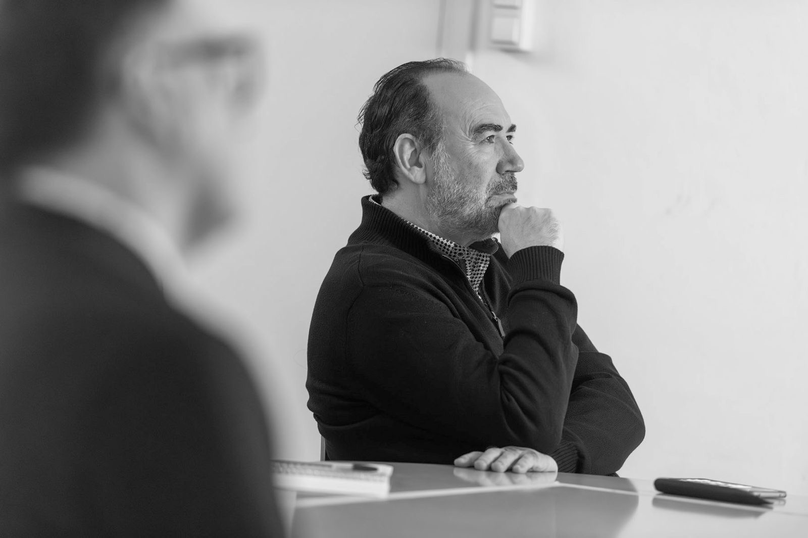 Jesús Navarro: \
