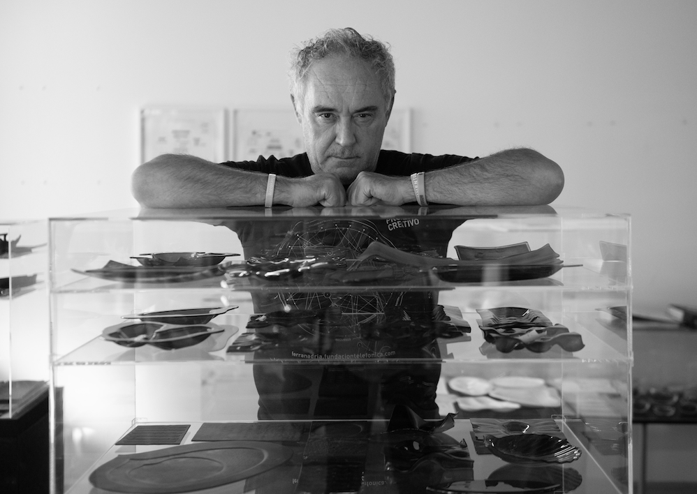 ElBulli, fifteen years after the revolution that changed world cuisine
