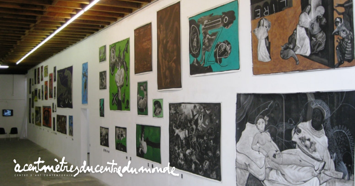 L\'exposició \'Le Salon des oubliées\'