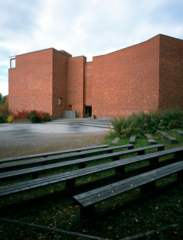 Alvar Aalto entra en la historia del patrimonio mundial de la UNESCO
