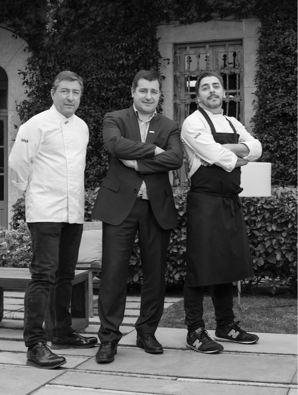 El Celler de Can Roca celebra 40 anos de excelência gastronômica.