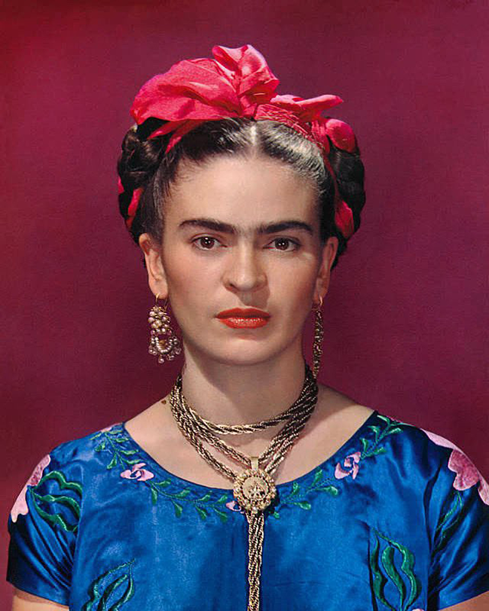 Buenos Aires descubrirá  a la Frida Kahlo  que existe detrás del mito