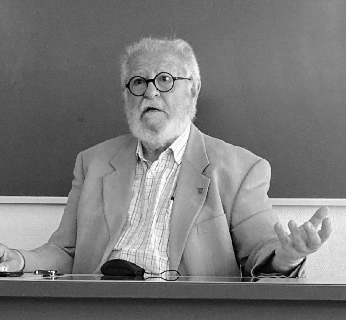 Muere Manuel Martín Bueno, figura clave de la arqueología española y pionero de la arqueología subacuática