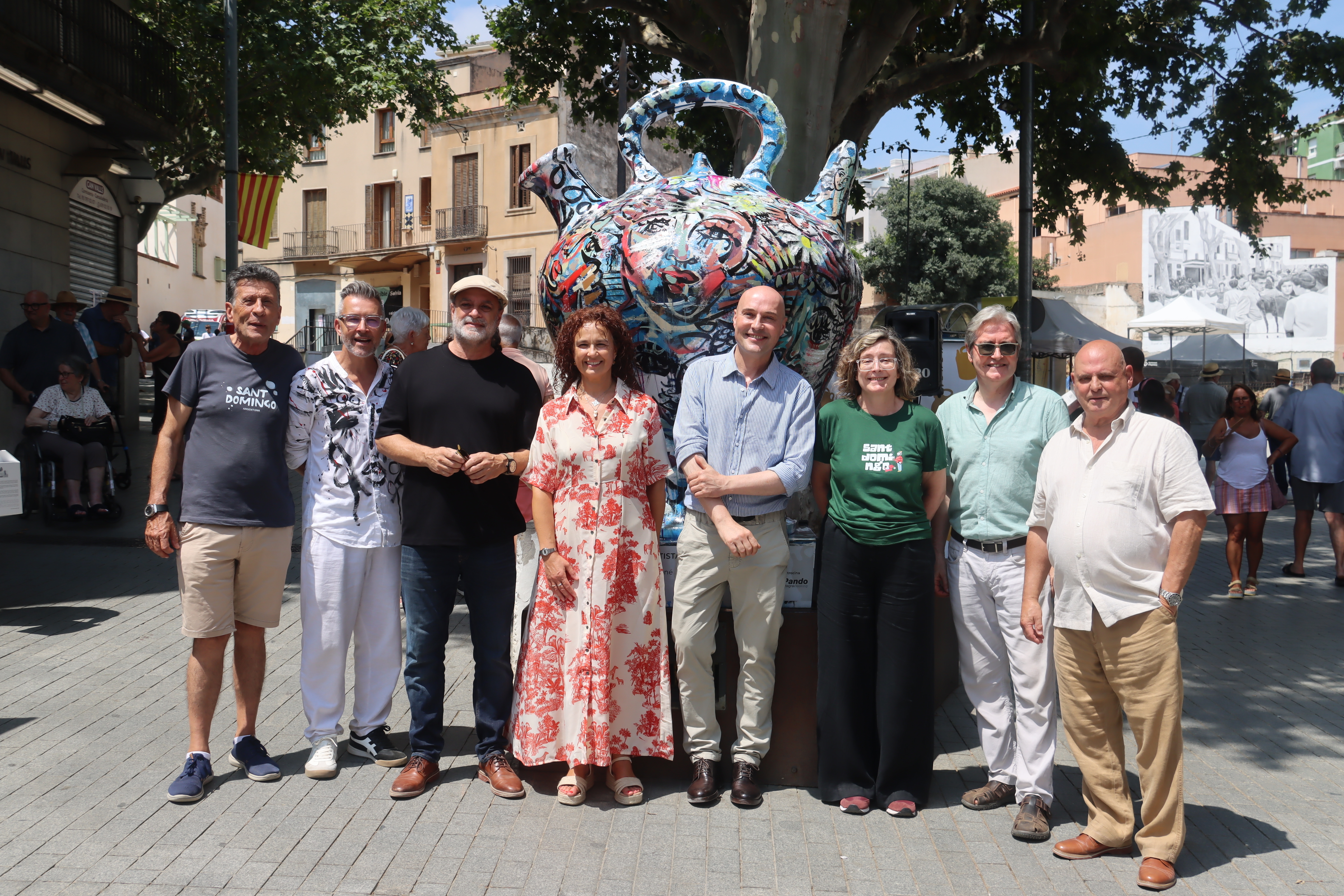 Ir à fonte - Exposição de Jan Madrenas