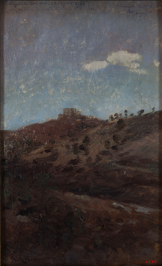 L’eclipsi que enfosquirà Catalunya i quedarà atrapat en l’art
