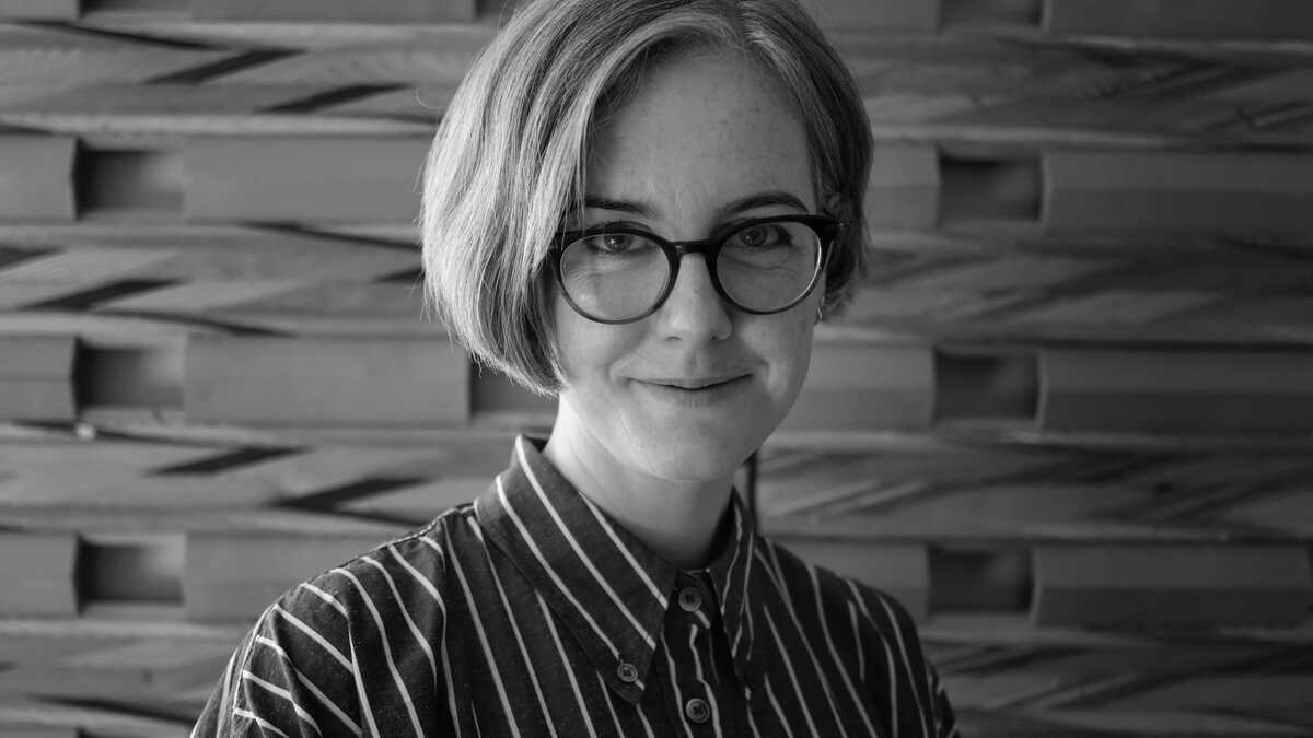 Diàleg a Londres amb Holly Hendry