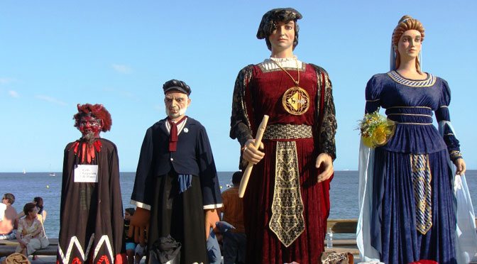 Catalunya desplega el seu patrimoni popular pels carrers d’Estocolm