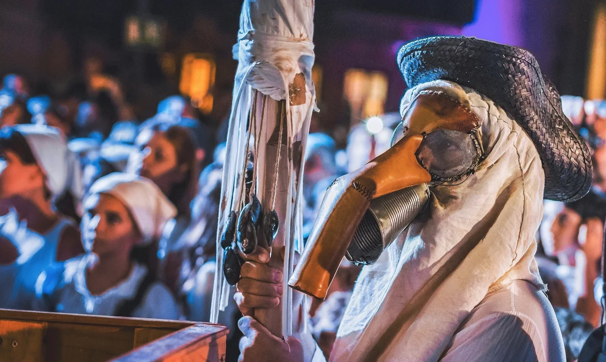 Arenys de Mar celebra Sant Roc amb la mirada posada en la seva història