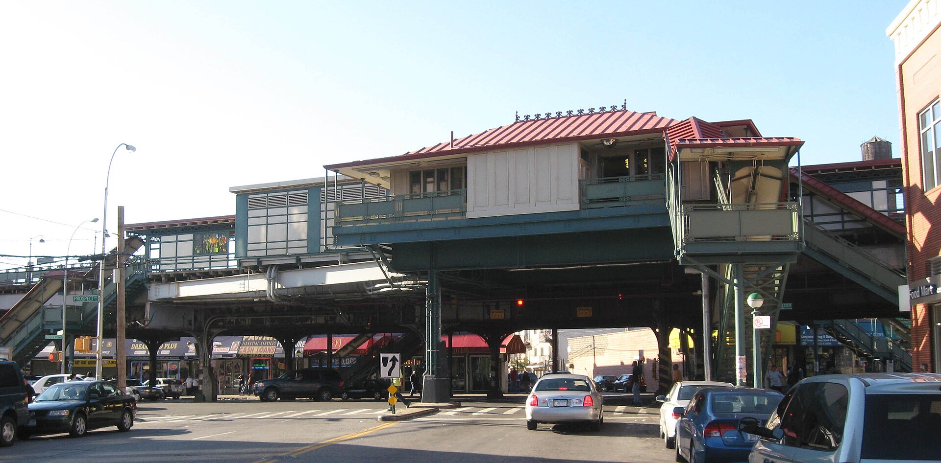 Prospect Avenue, una estación para descubrir el Bronx a través de sus capas