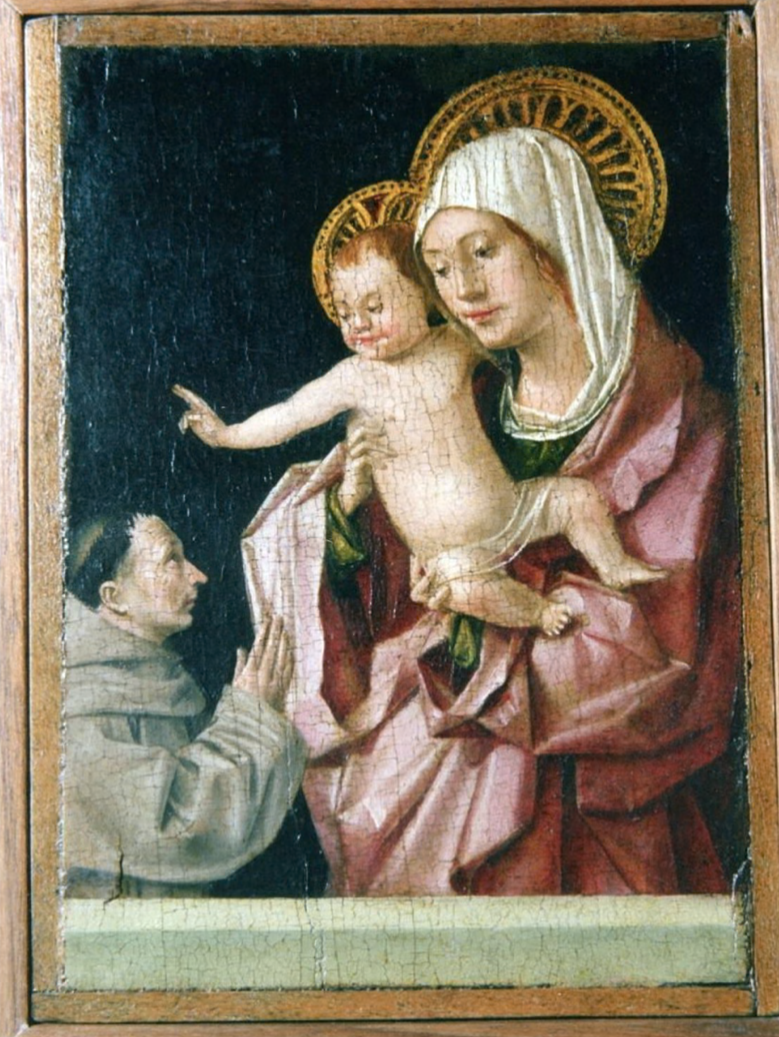 Roban cuatro obras de Antonello da Messina de un museo de Sicilia