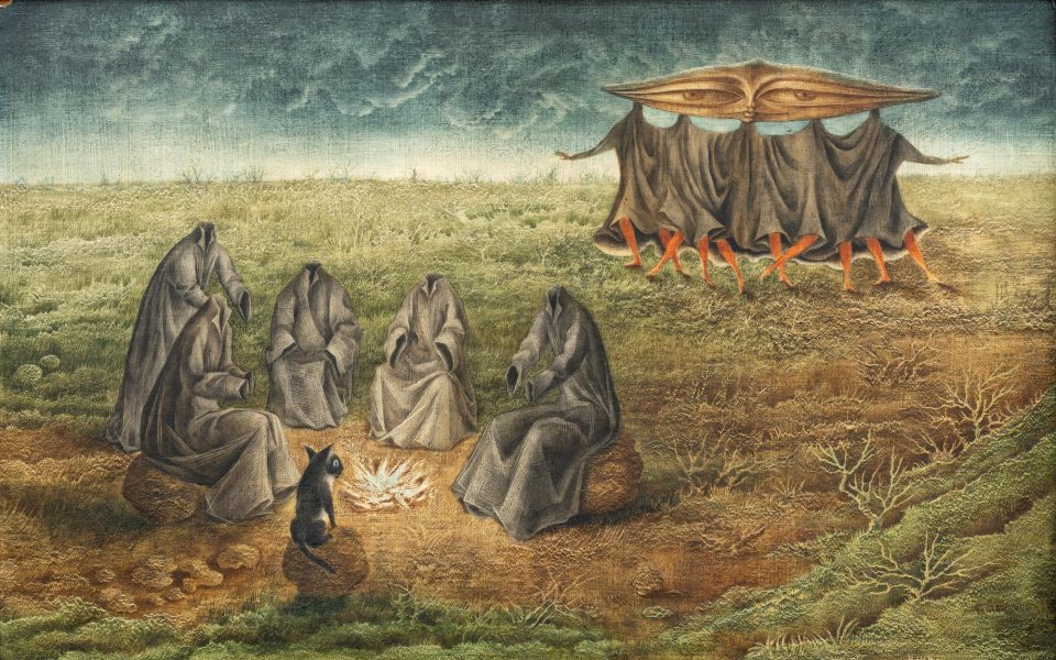 Remedios Varo, entre el sueño y la ciencia, llegará al Louisiana Museum of Modern Art