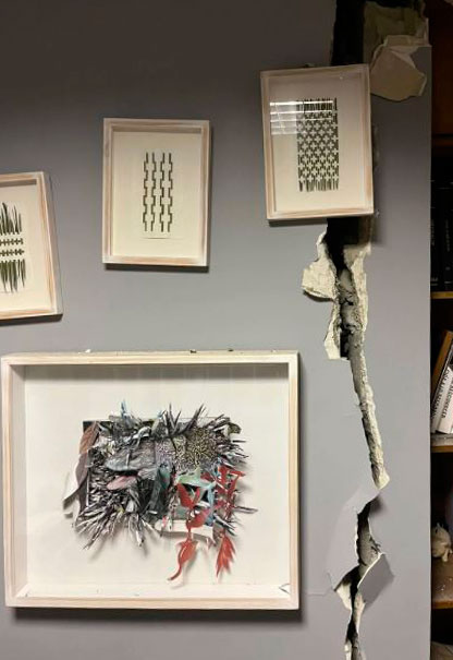 El Museo de Arte de Pereira afronta la reconstrucción tras el terremoto en Colombia