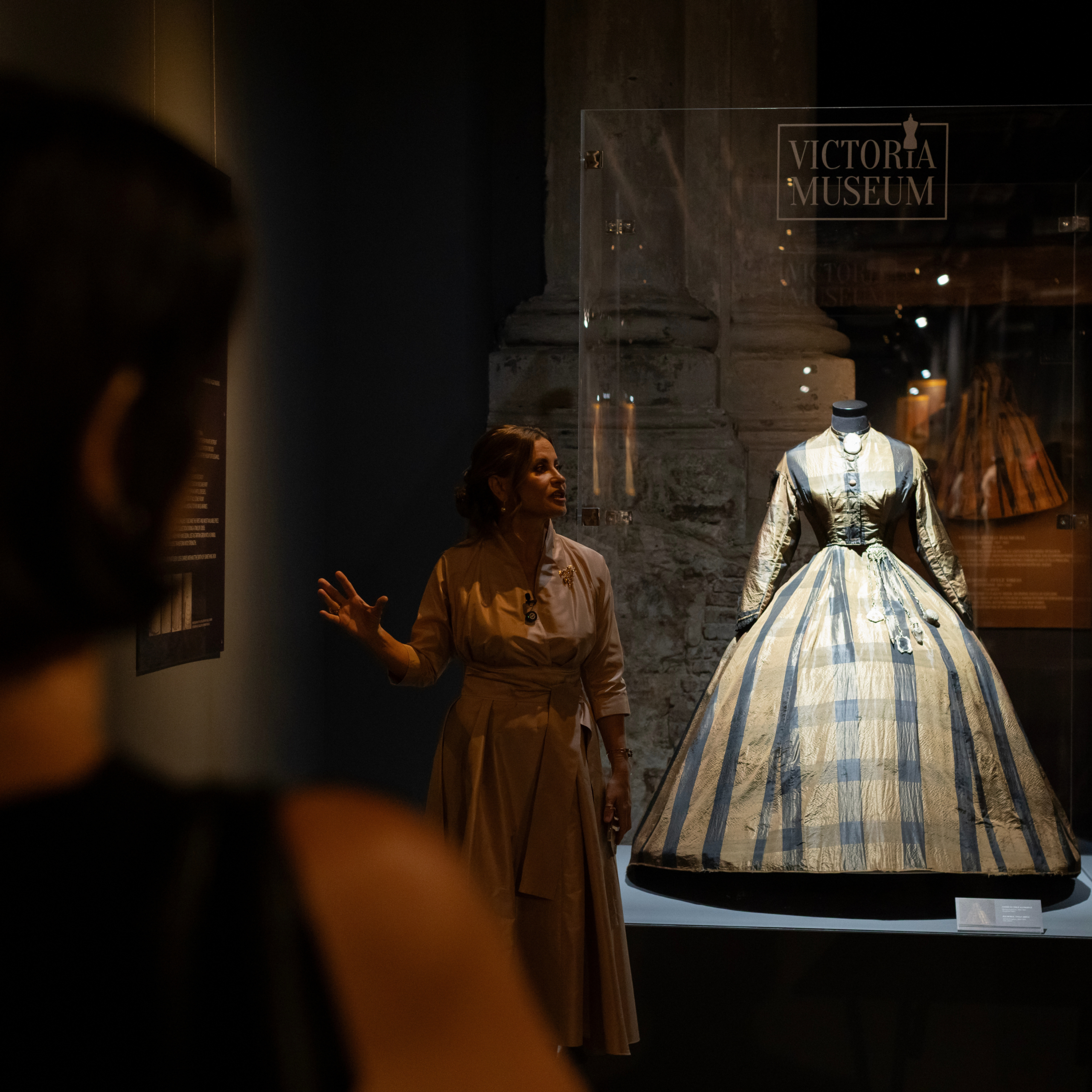 I. Urtemuga eta Victoria Museum-en bigarren denboraldia irekiera