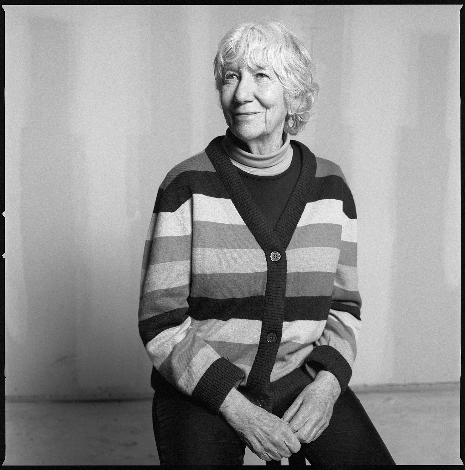 Mary Heilmann, una vida dedicada a desafiar las reglas de la abstracción