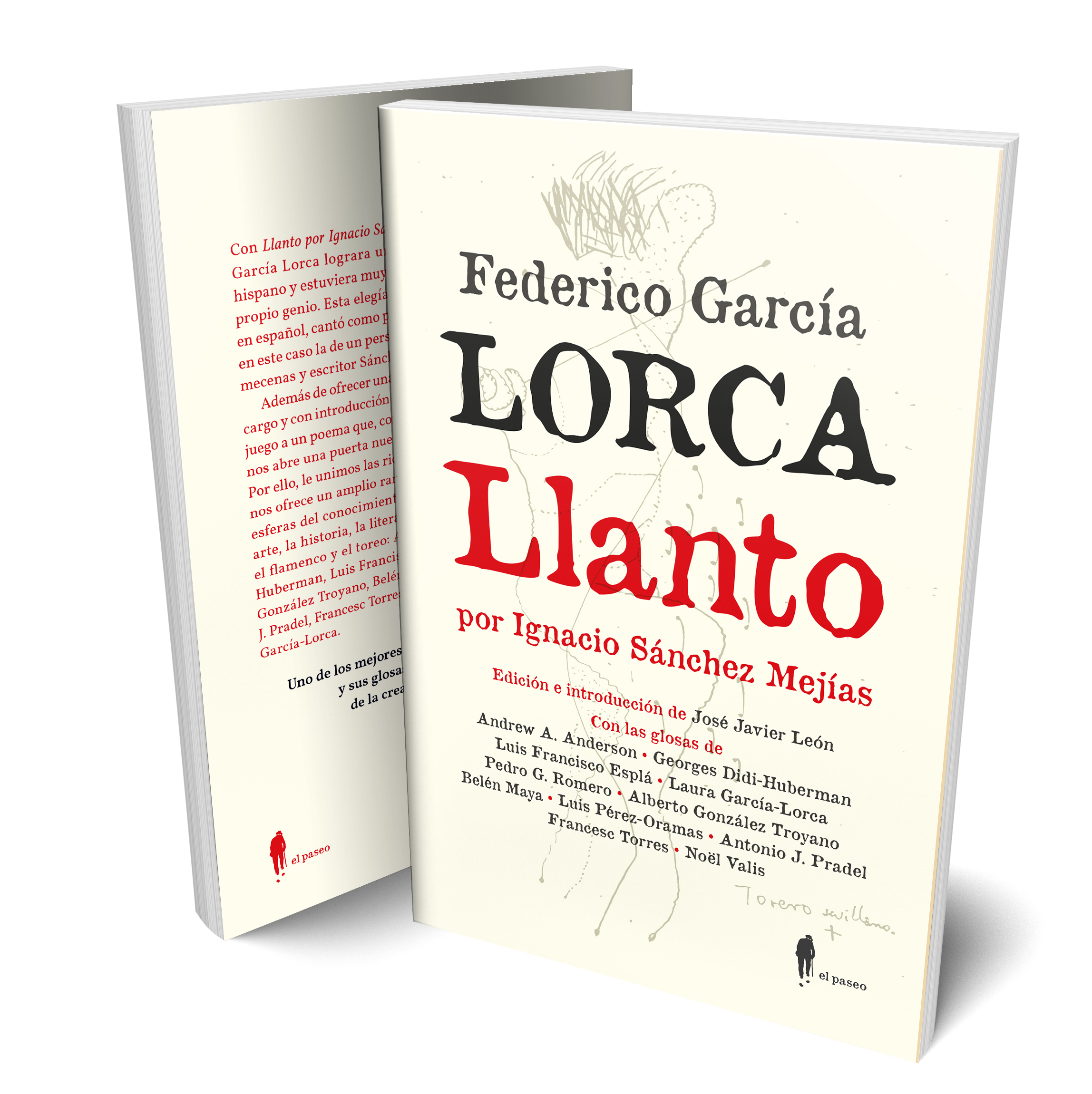 Presentación de \'Llanto por Ignacio Sánchez Mejías\'