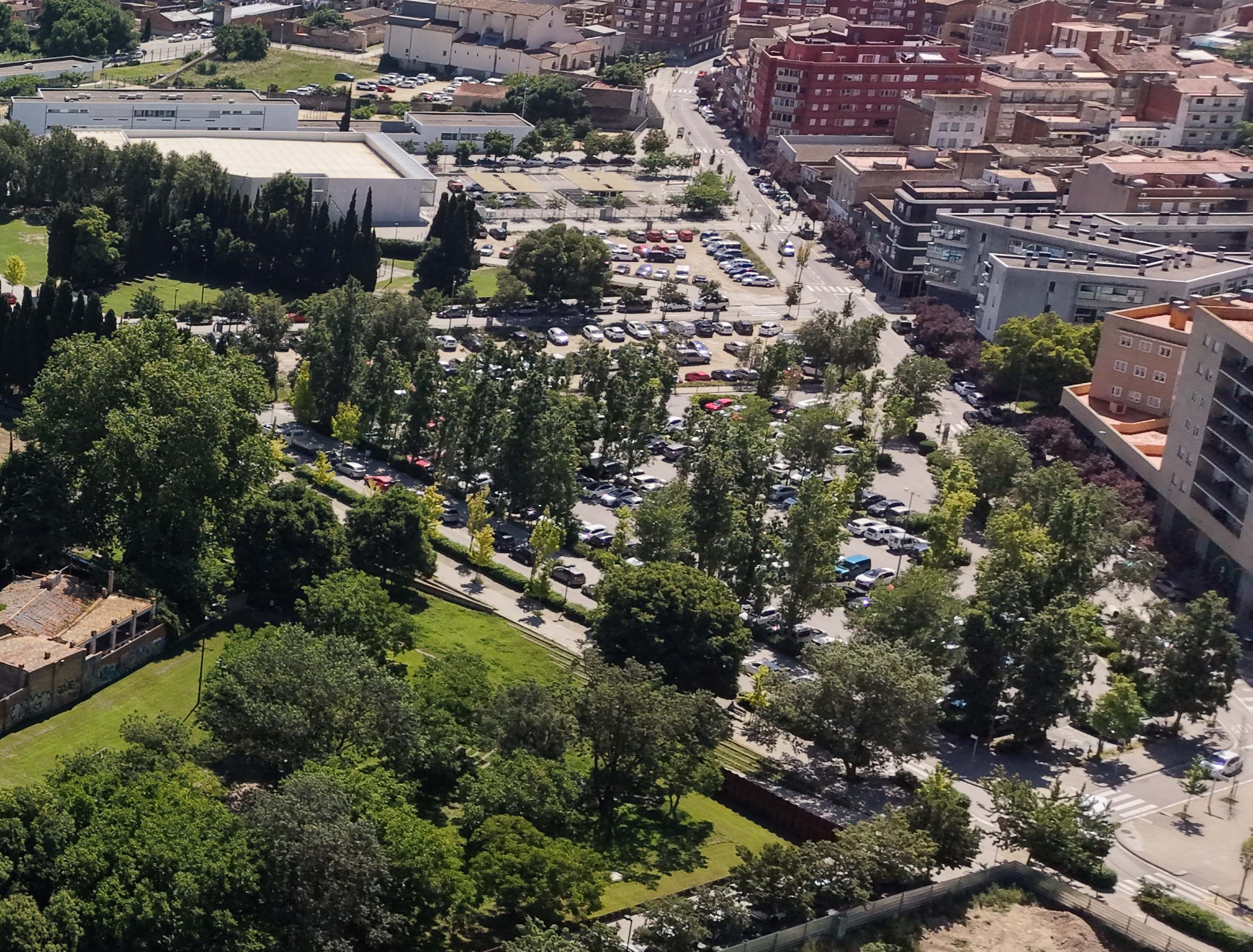 Figueres convoca un concurs per a la nova Biblioteca i Arxiu Comarcal