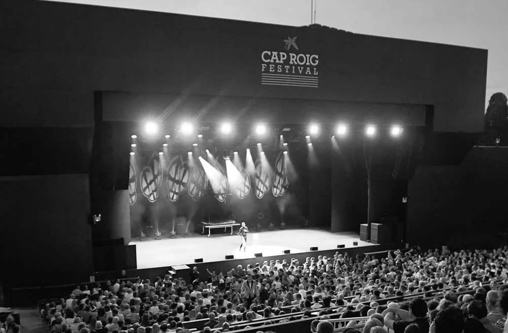 Cap Roig acomiada l\'estiu amb música en gran format