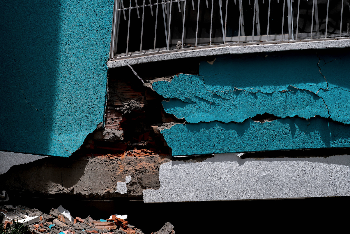 El terremoto deja 124 bienes culturales afectados en Colombia