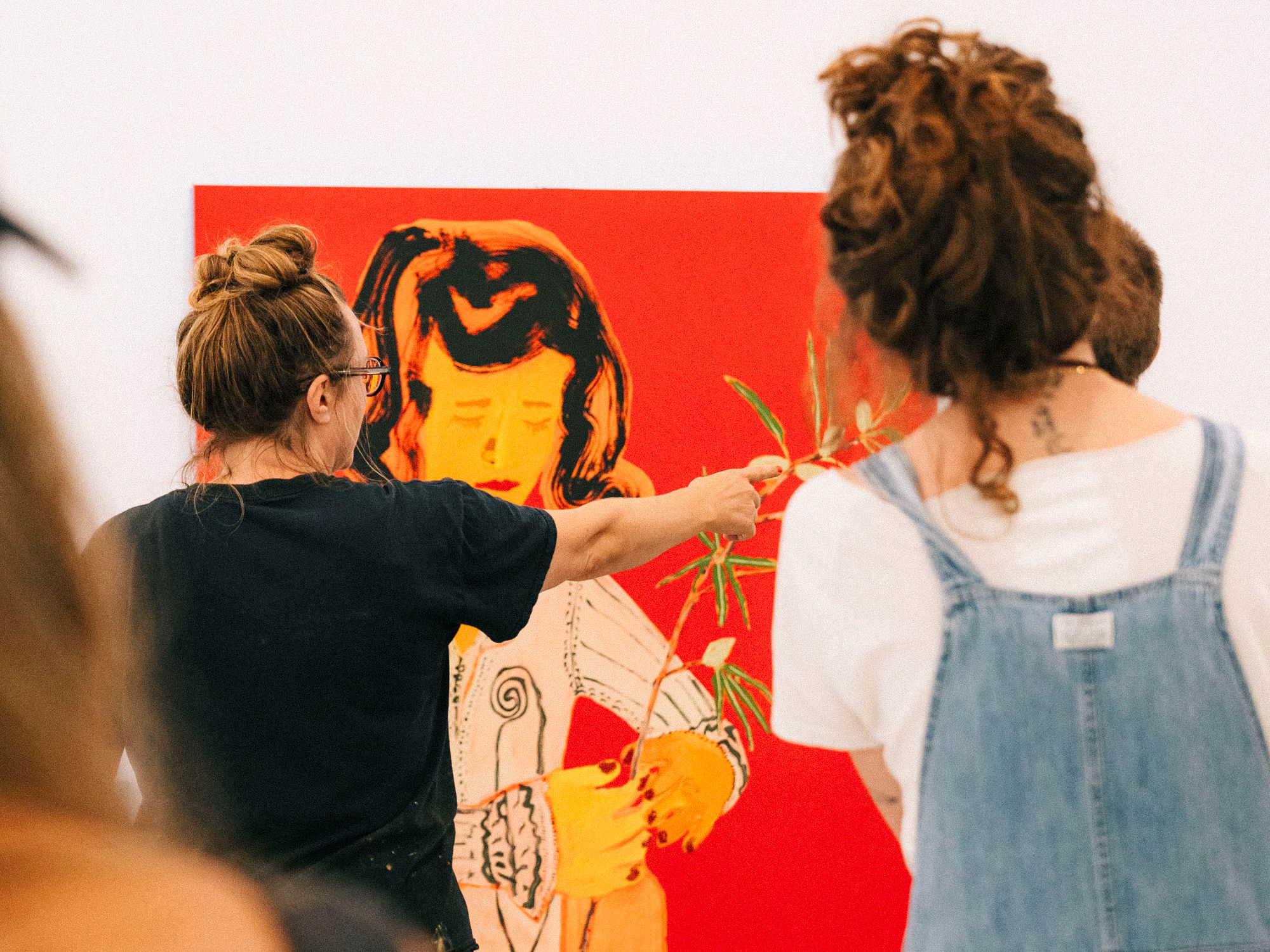 Open Studios a CCA Andratx