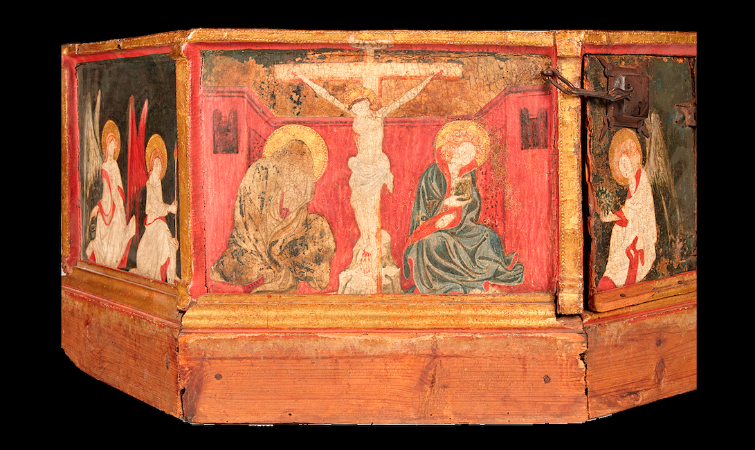 El poder espiritual dels objectes medievals