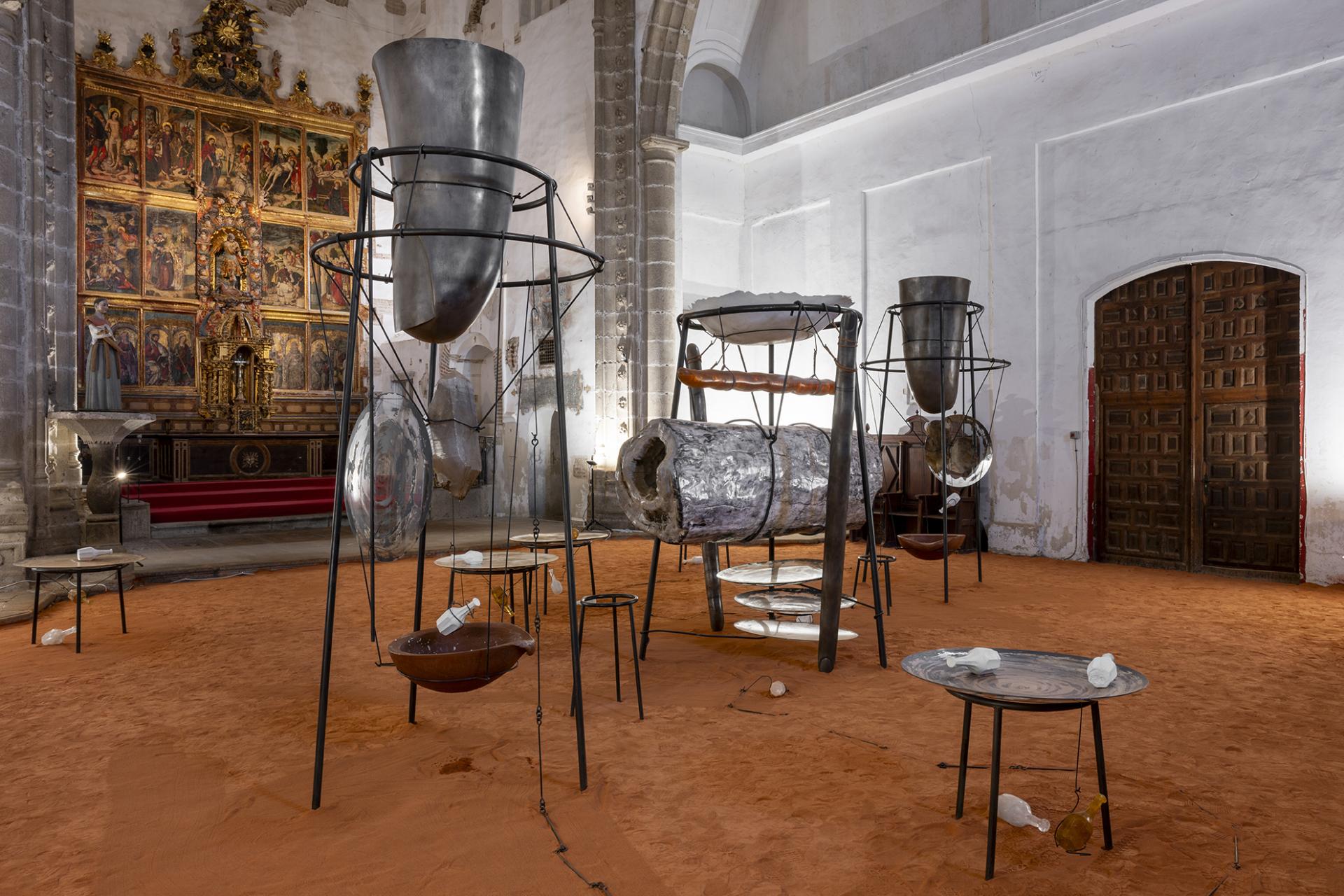 Pròrroga de les exposicions \'Commodatum\' i \'Yo, vos y la luna\'