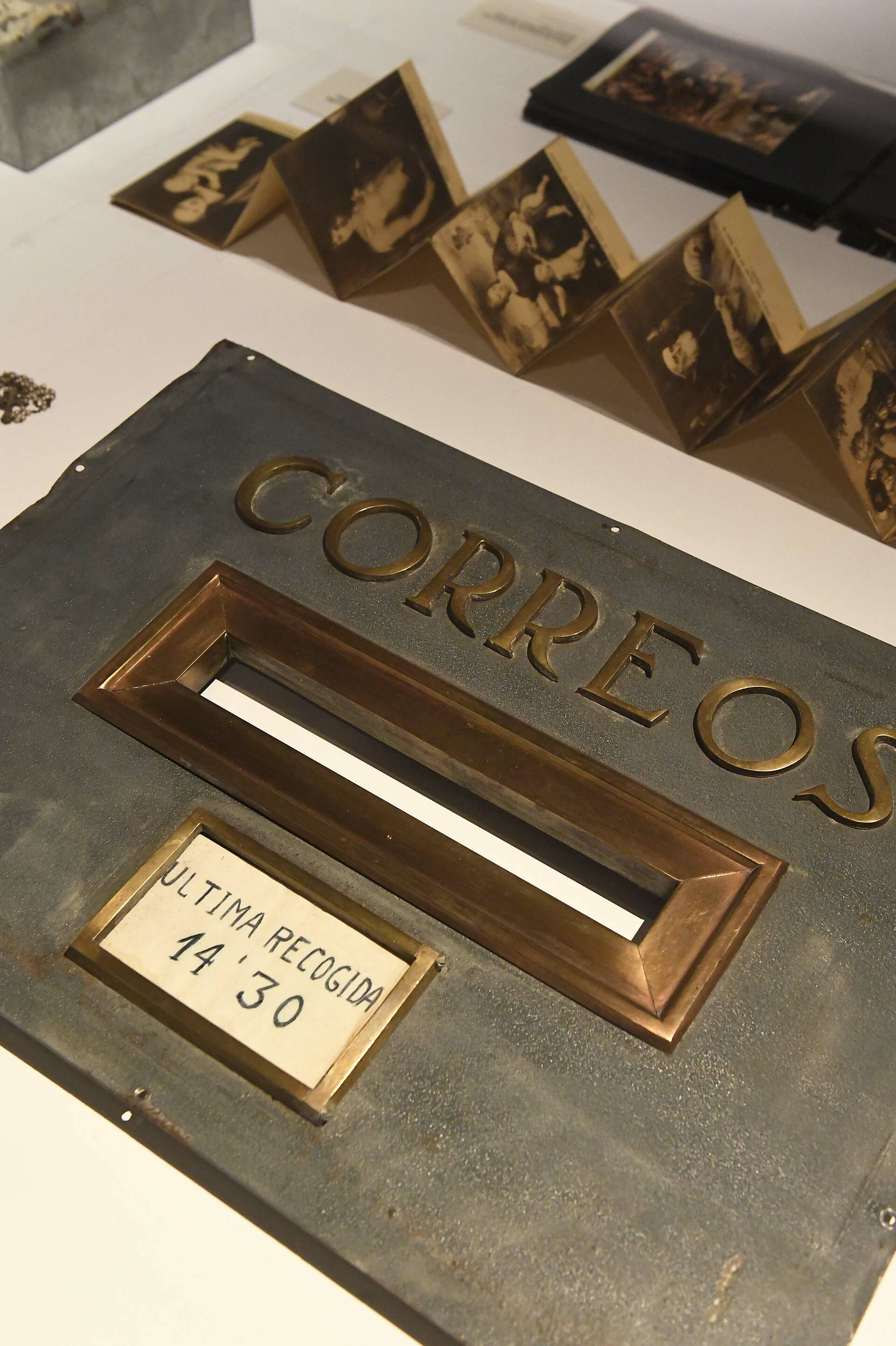 I'm waiting for a postcard, a look at more than a century of traveler messages