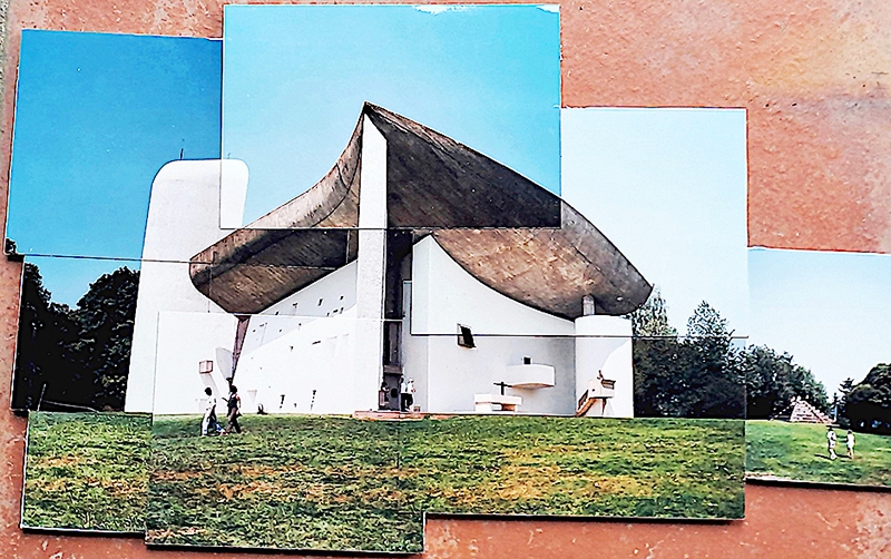 Arquitetura em fragmentos na jornada de Jaume Maymó