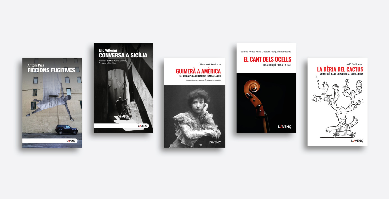 Presentació del llibre \'Ficcions fugitives\'