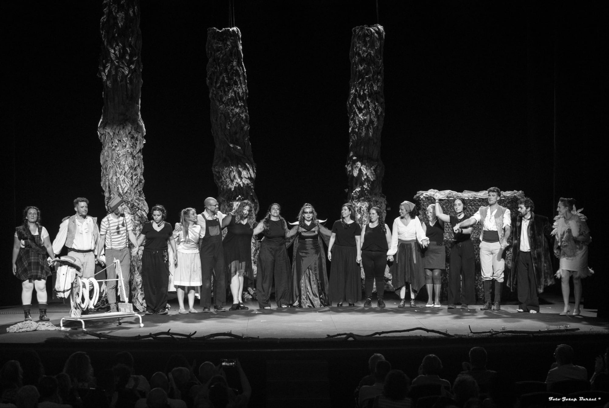 El FITAG 2026 connecta el teatre amateur amb el món
