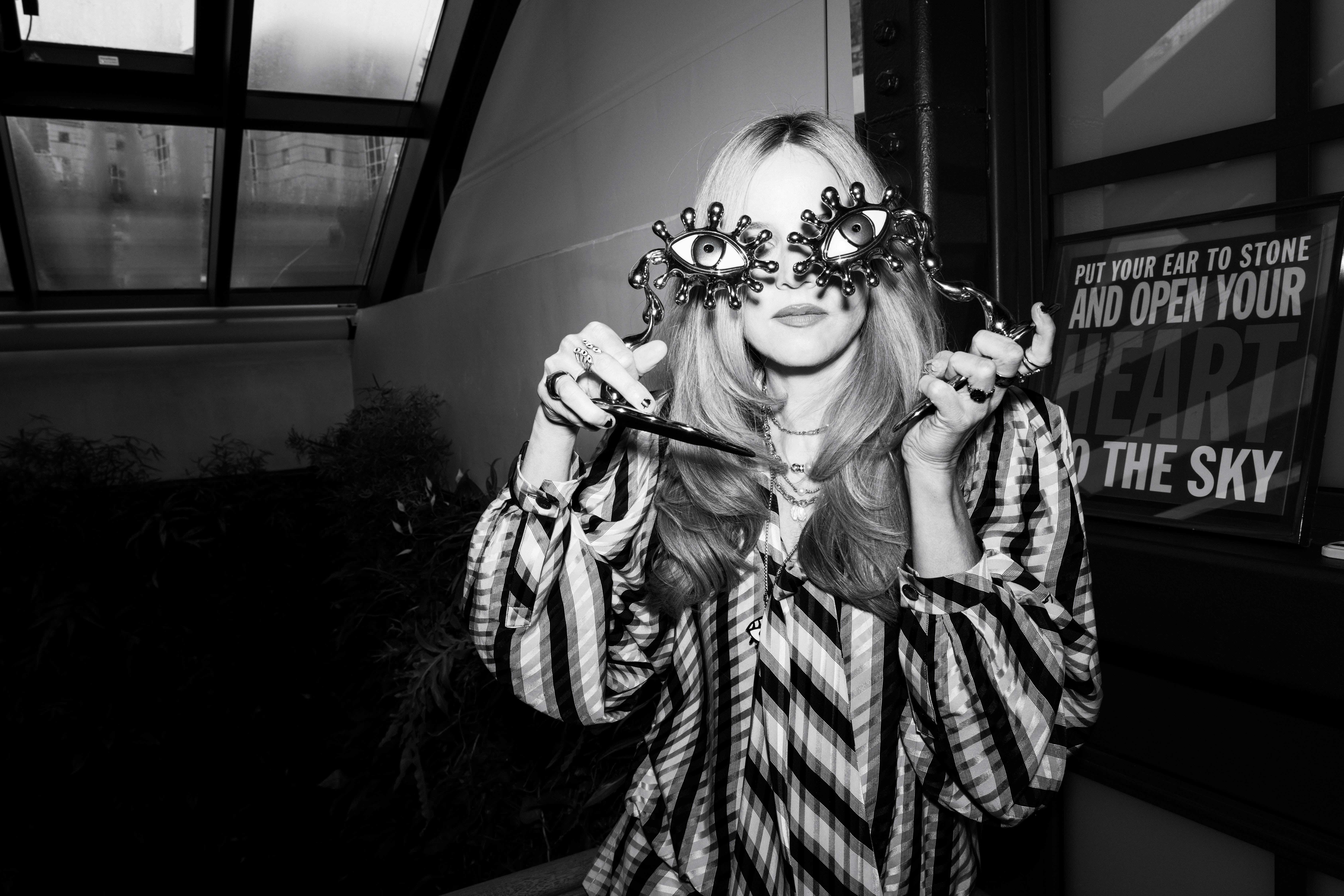 Charlotte Colbert: Paisajes Posibles