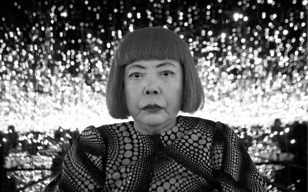 Muere Yayoi Kusama, la artista japonesa que convirtió el infinito en una obra de arte