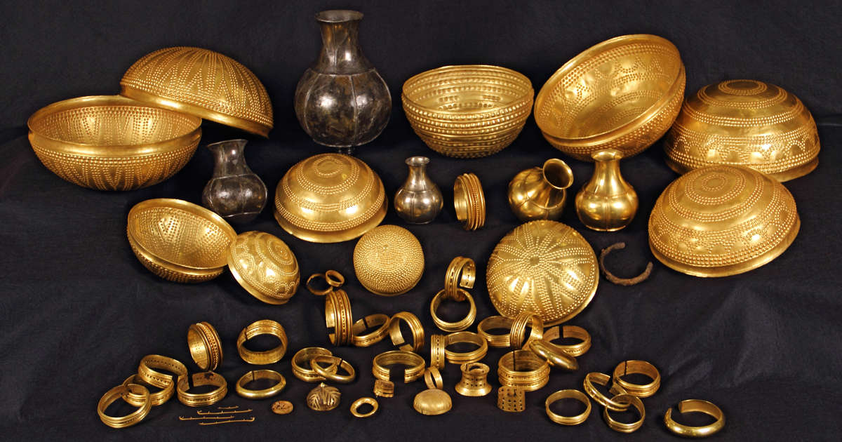 The Villena Treasure, a wake-up call for Spanish museums
