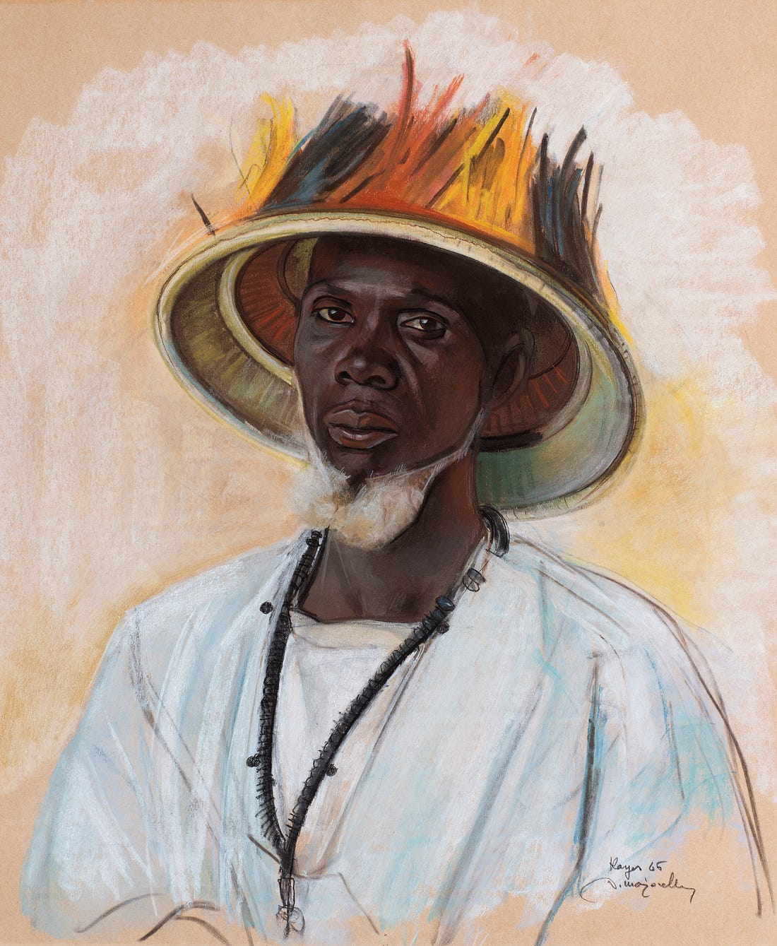 El impacto del ferrocarril Dakar-Niger en el arte y la literatura