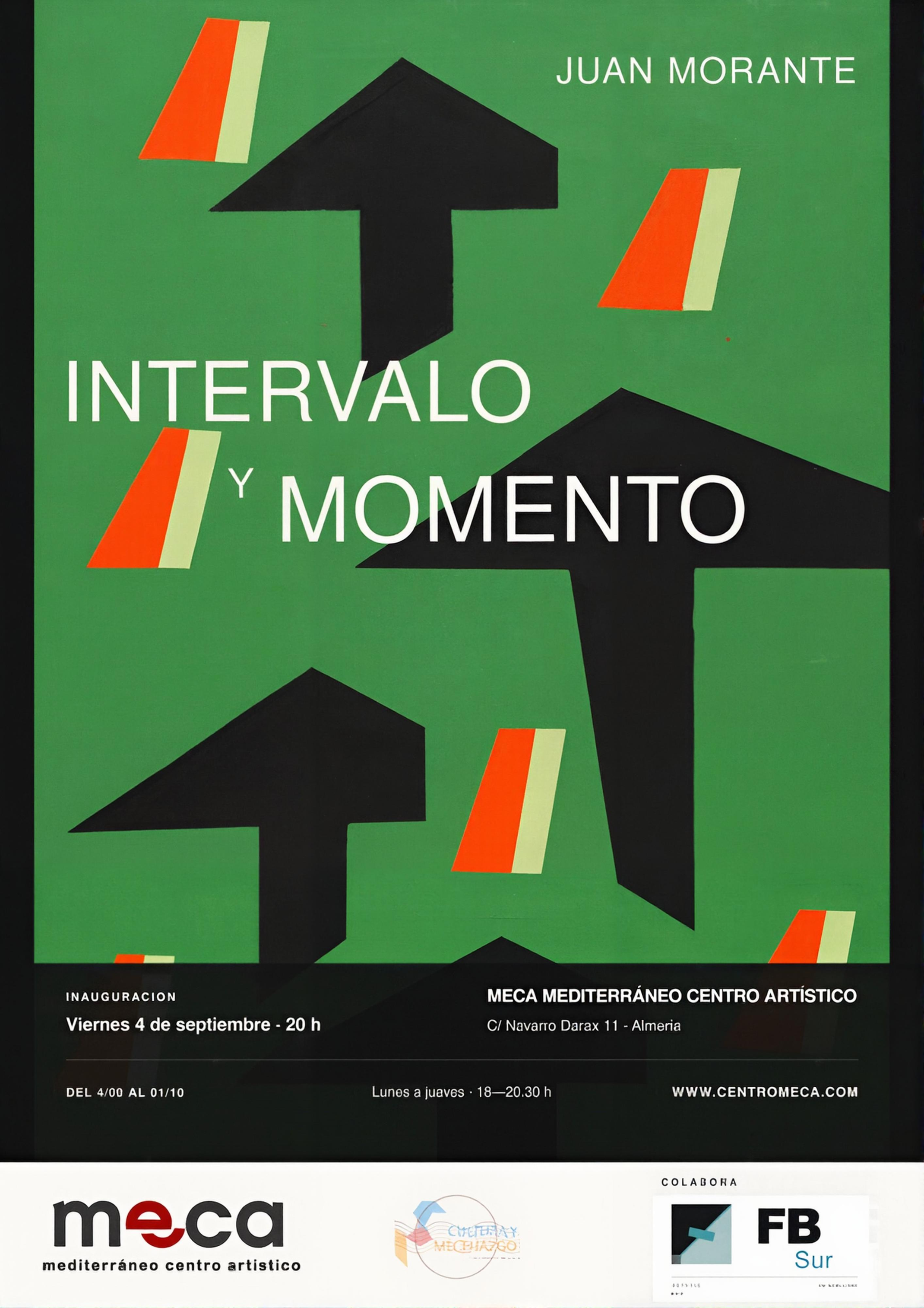 Exposició Intervalo i Moment