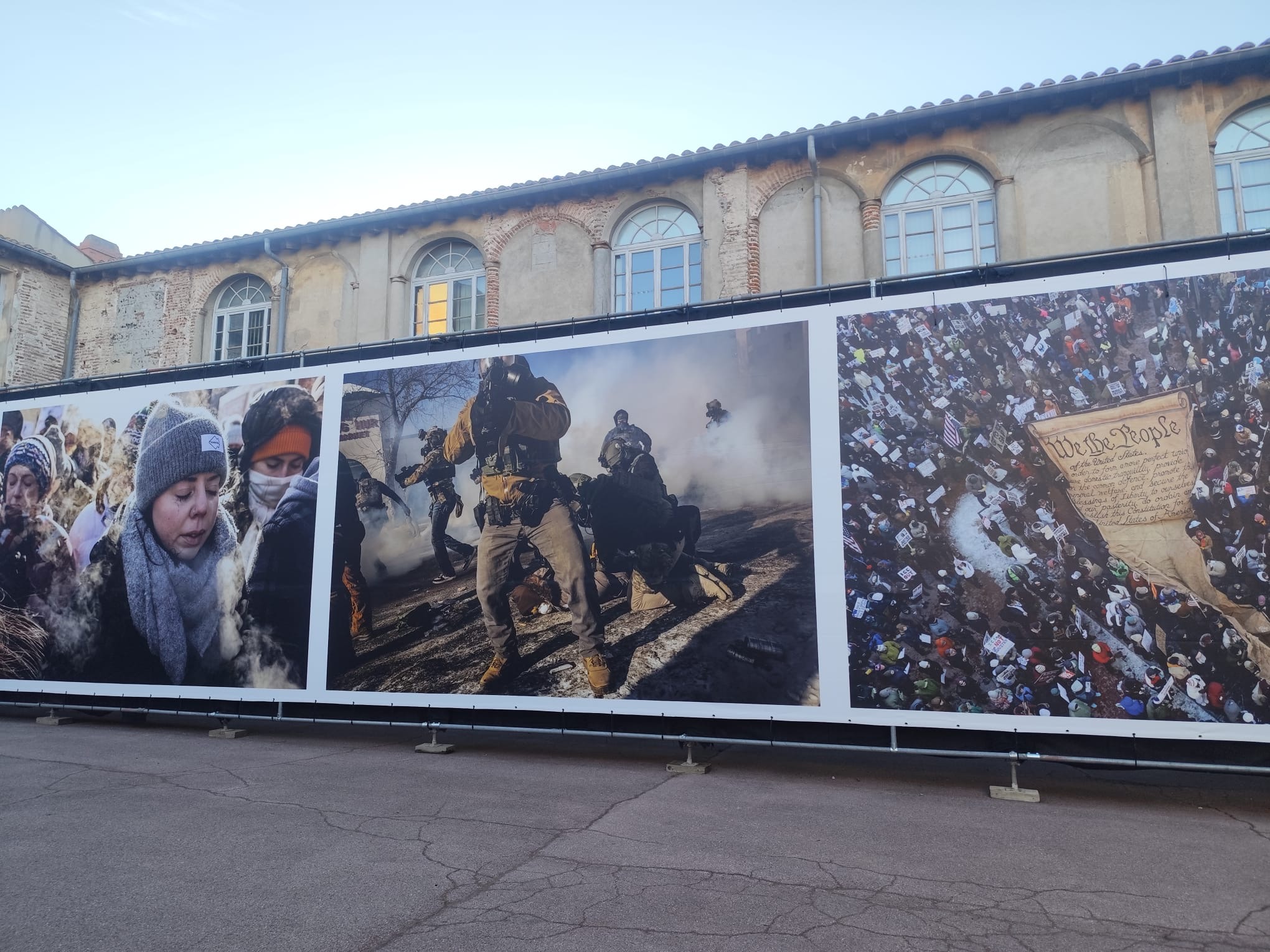 Visa pour l’Image torna a Perpinyà amb una mirada fotogràfica sobre els conflictes i els grans reptes del món