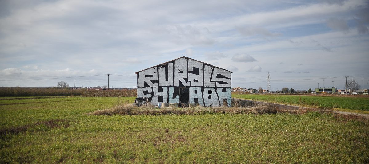 Contrapastoral. Arte y Agricultura