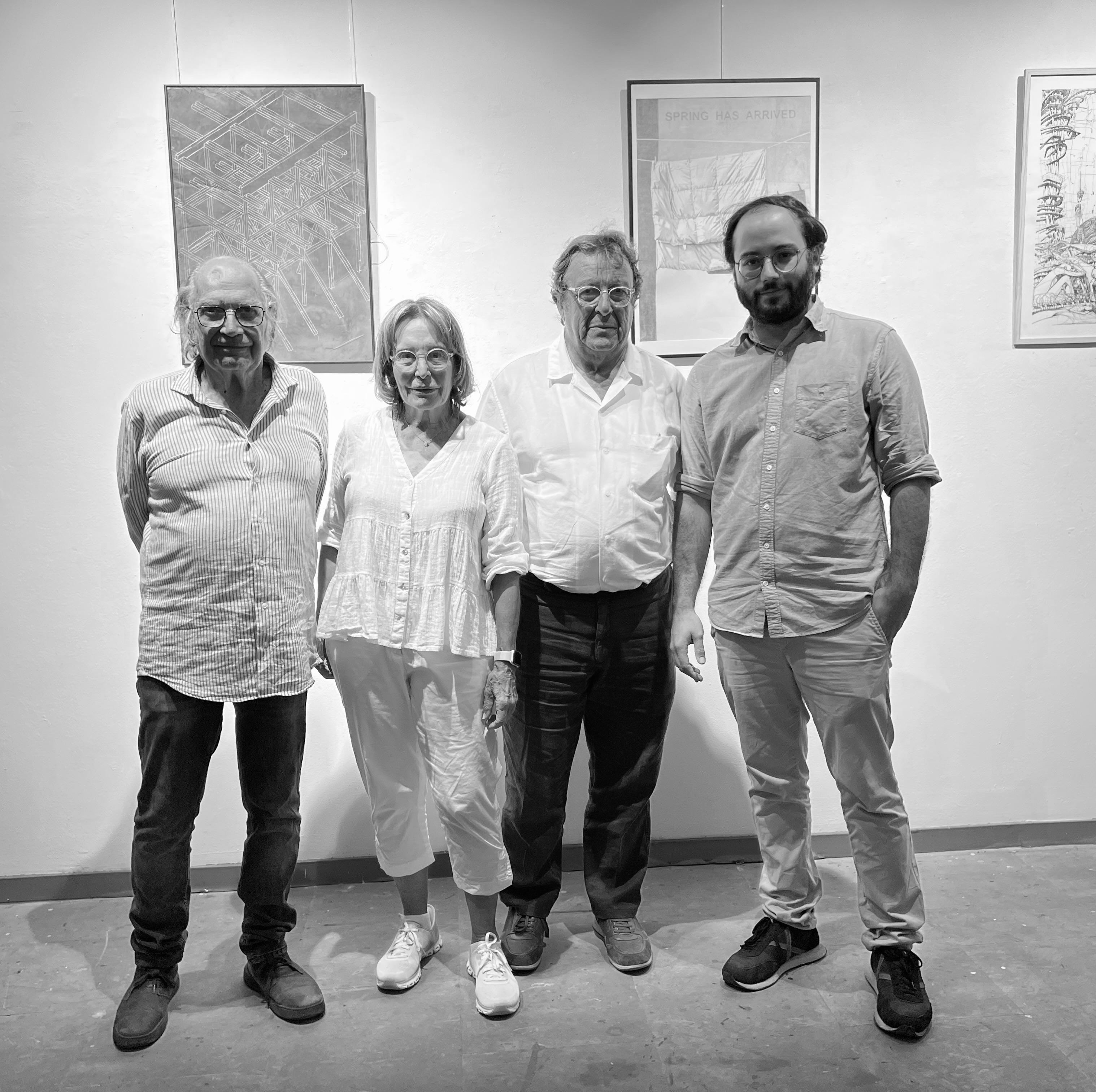 Sol Vidal Massaguer guanya el Premi Antoni Vila Casas amb \'Habitar l’espai\'