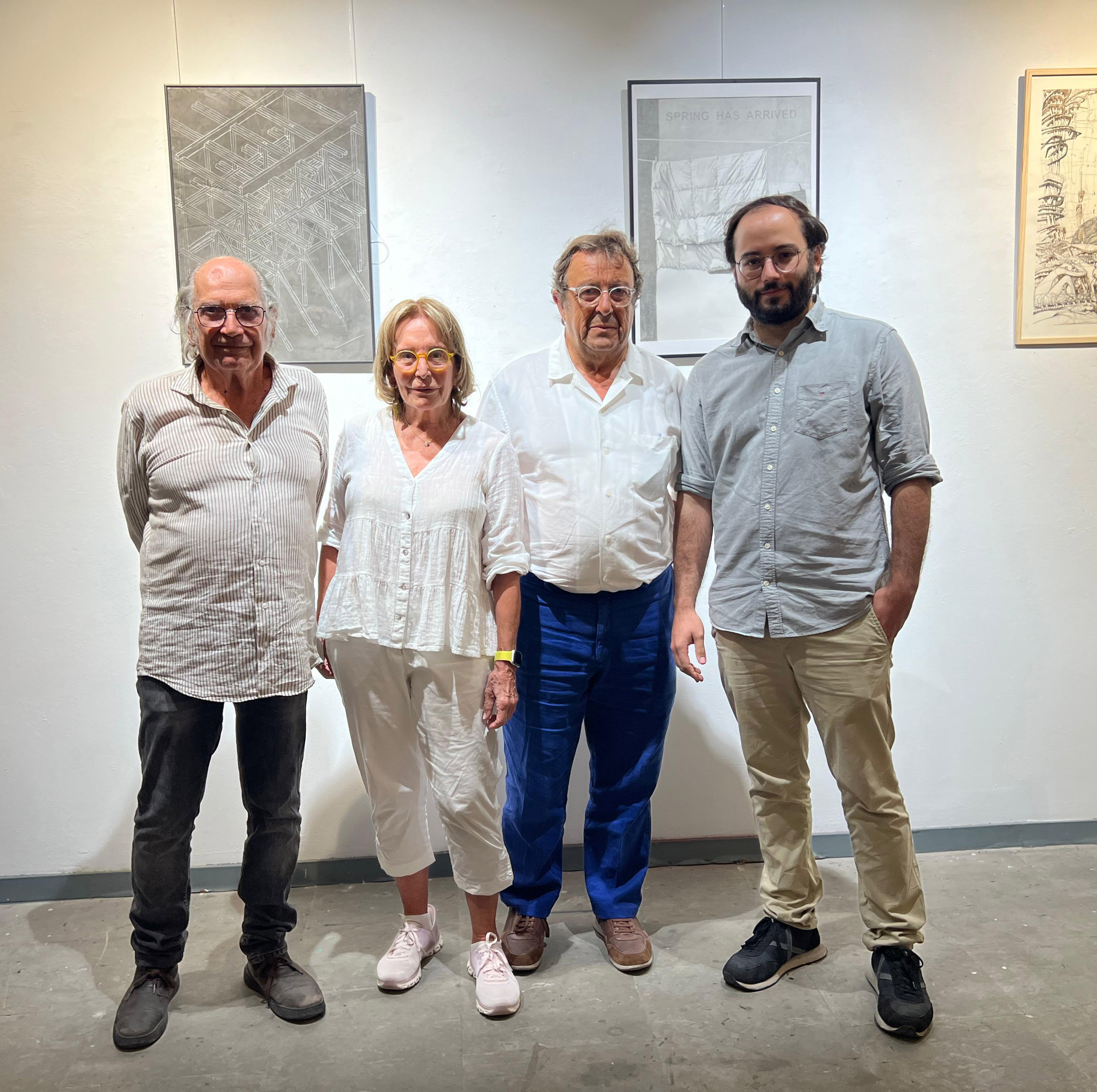 Exposición Premio Antoni Vila Casas