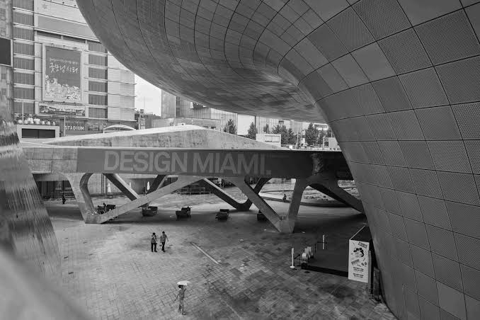 Design Miami Seoul amplía su mirada sobre el diseño contemporáneo