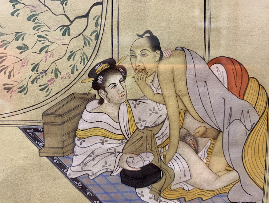 Sexe i salut a través de la història