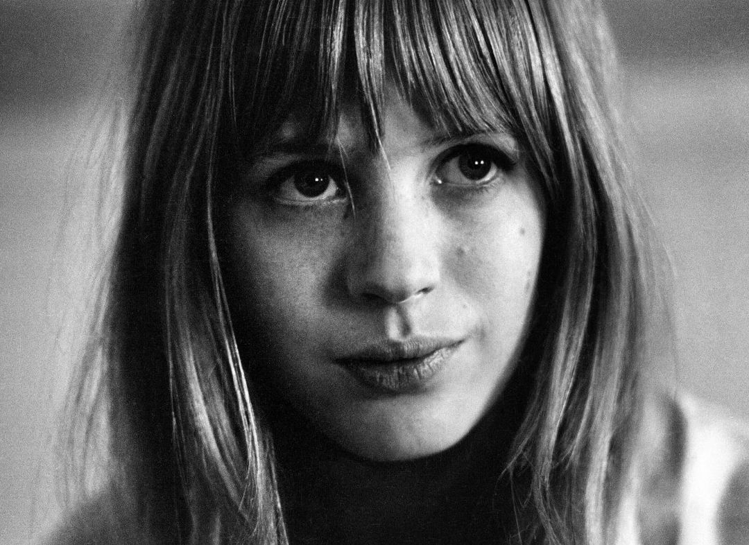 In-Edit 2026 homenatja Marianne Faithfull