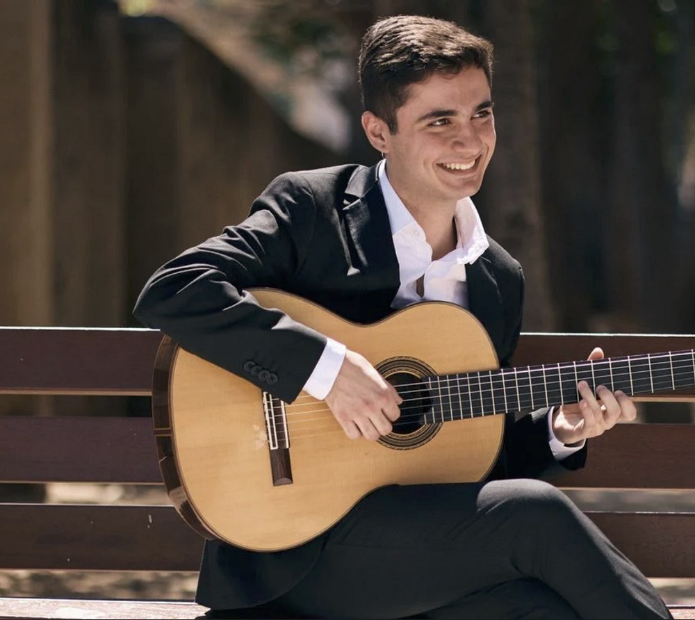 Inauguration du Pepe Romero Guitar Festival-Málaga