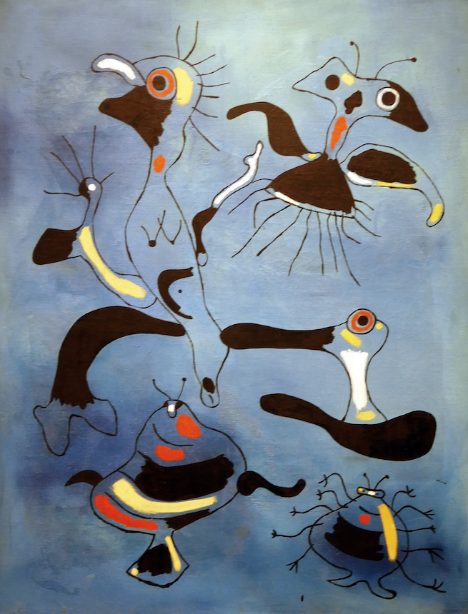 Miró, l’art i el territori es troben en vint museus de Catalunya